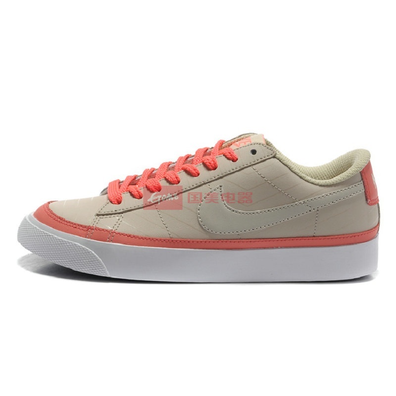 耐克板鞋nike blazer low碎花女板鞋(371759-200 37