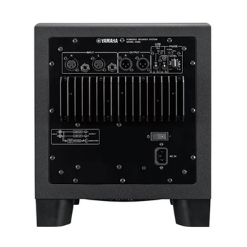 雅马哈(yamaha) hs8 8寸低音炮音响