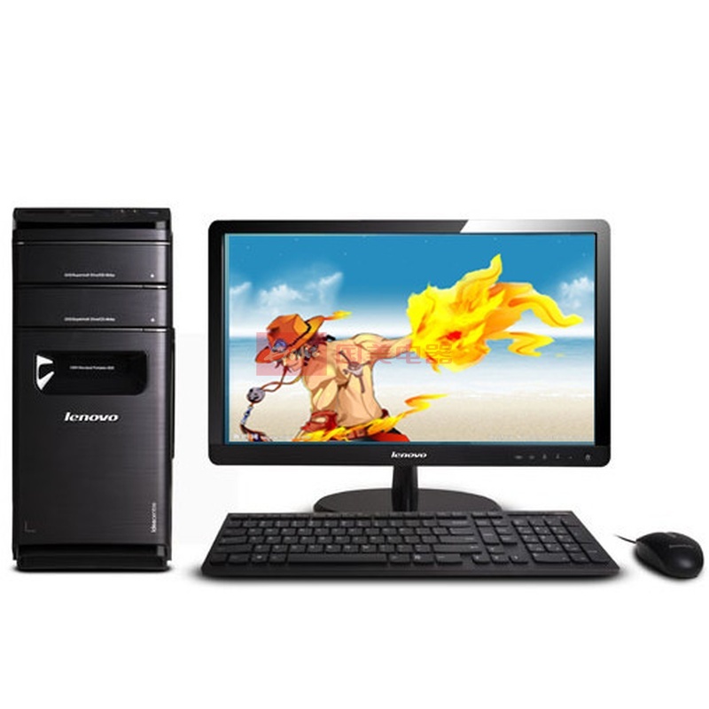 台式电脑联想lenovo锋行k450c23寸台式电脑四代i544308g返回商品页