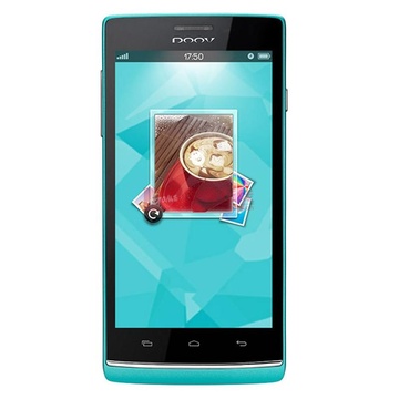 朵唯(doov)s1 3g手机 td-scdma/gsm(格调蓝)