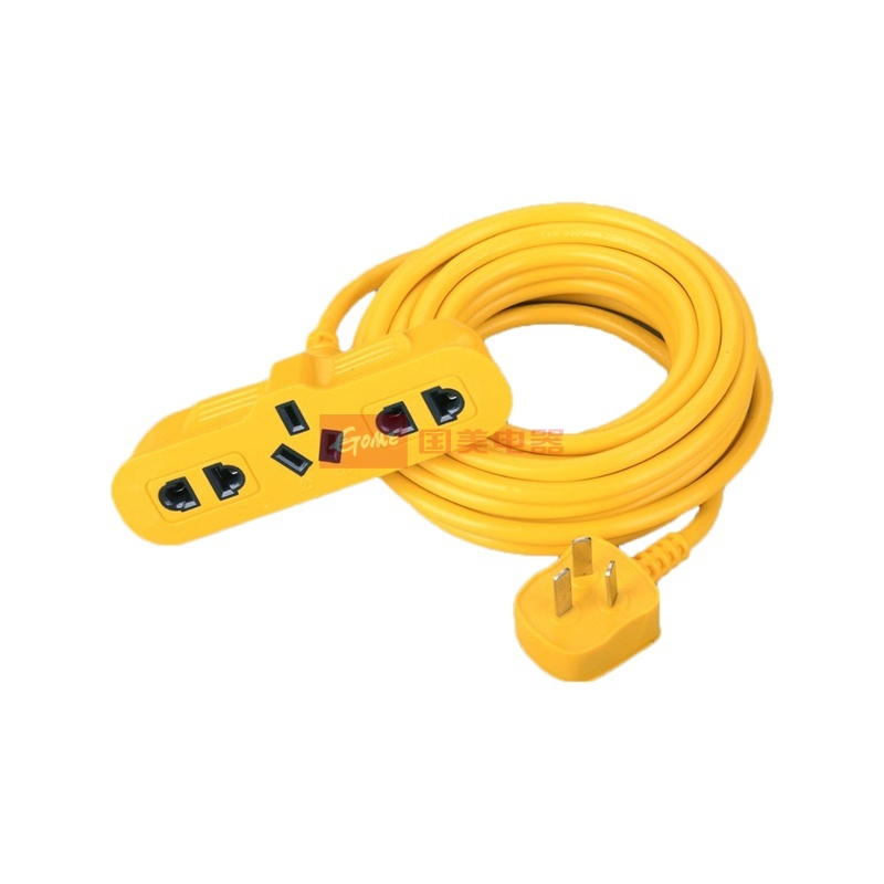 公牛 工程系列拖线板