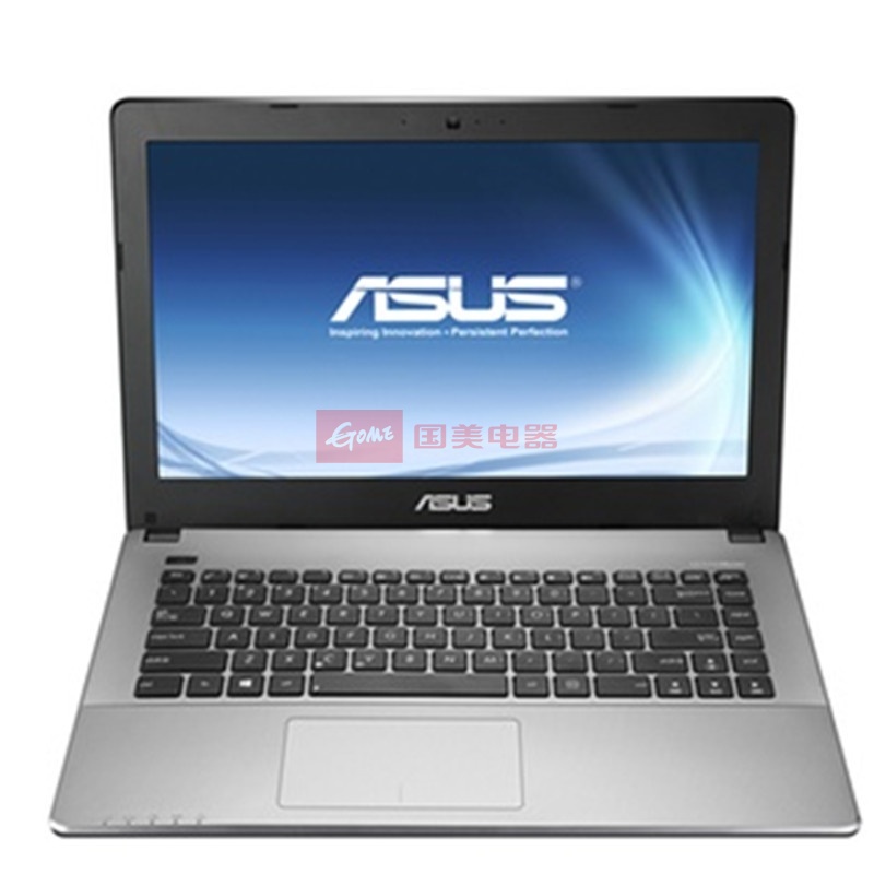 笔记本华硕asusx450e323vc14英寸商务娱乐笔记本电脑2g独显套餐一返回