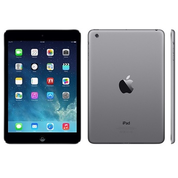 苹果(apple)ipad mini2 7.9英寸平板电脑 16g(深空灰 16g)