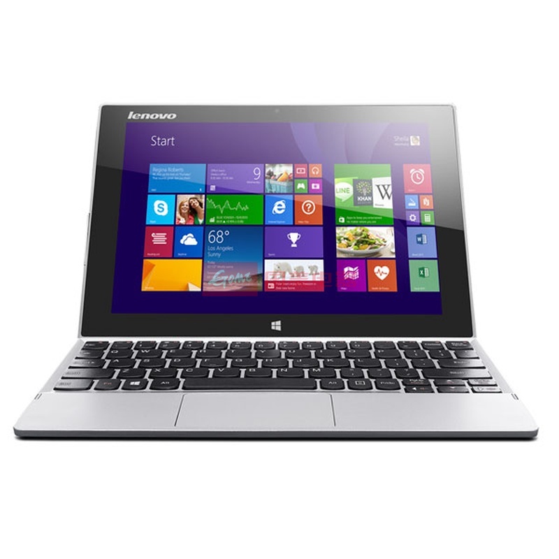 联想(lenovo)miix2 10-zth皓月银 10.