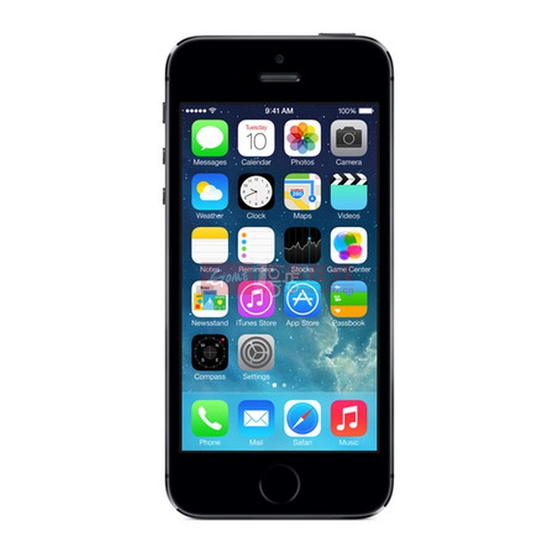 【蘋果手機黑色套餐二圖片】蘋果(apple)iphone5s 16g a1518(wcdma) 