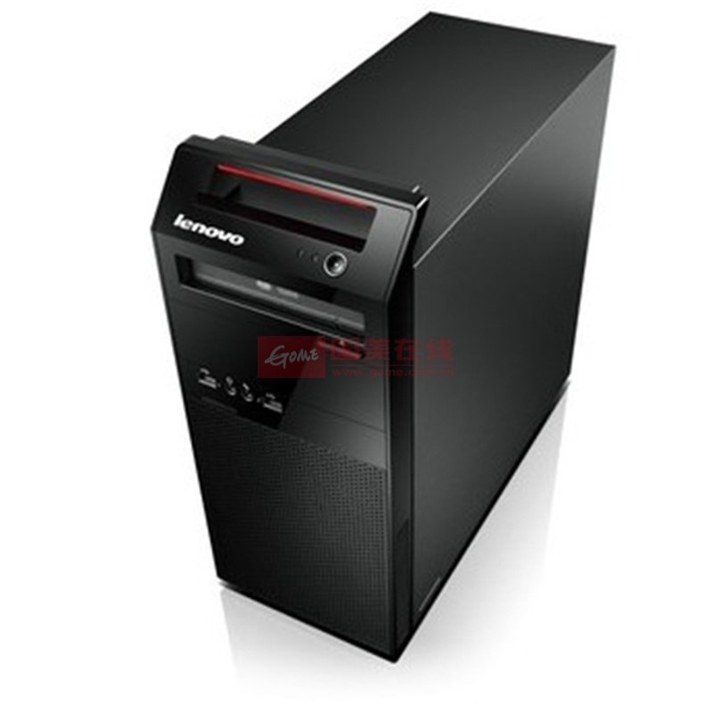 联想lenovo扬天t4900v台式电脑办公经典商务首选超值实用20英寸i54g1t