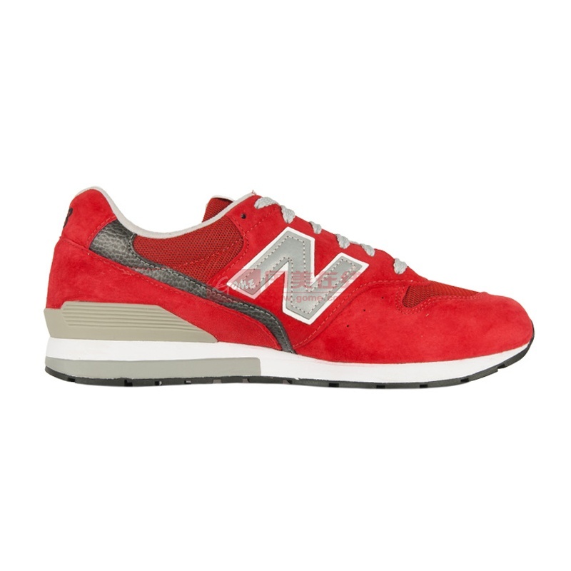 new balance新百伦nb996红 男女鞋跑步鞋休闲运动鞋mrl996ar(mrl996ar