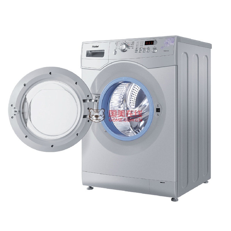 海尔(haier)xqg70-1279 7公斤hpm芯平衡滚筒洗衣机(元月15日开始陆续