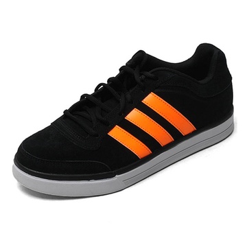 adidas阿迪达斯2014新款男子缓震篮球 d73618(d73618 42)