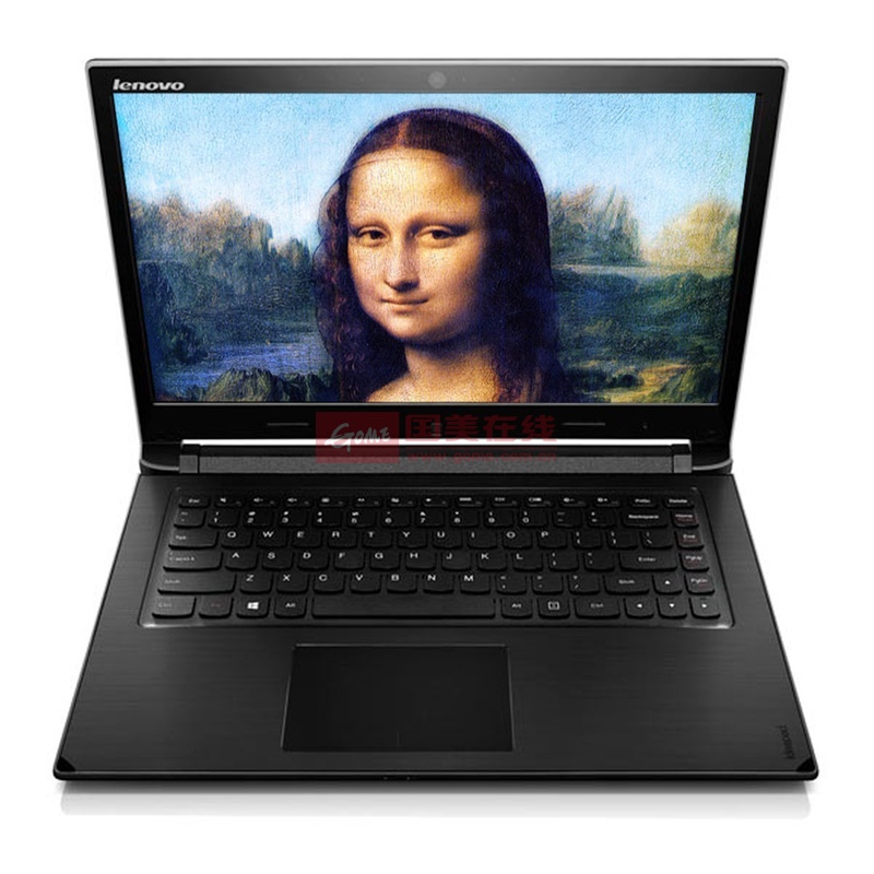 联想lenovoideapadflex15156英寸笔记本电脑flex15ap银色腰线