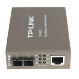普联 TP-LINK TR-962D 百兆单模光纤收发器