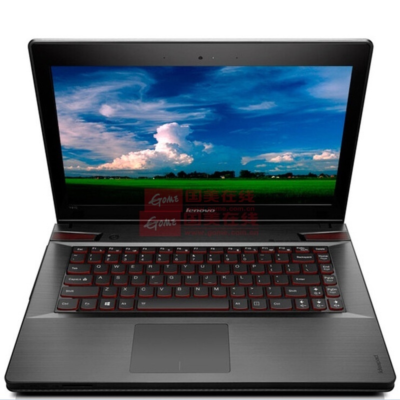 笔记本lenovo联想y410pifii542004g1t2g独显y410p酷睿i51t硬盘官方