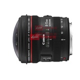 佳能（Canon）单反镜头EF 8-15mm f/4L USM 鱼眼镜头佳能8-15(佳能8-15套装三)
