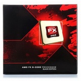 AMD FX系列八核 FX-9590 盒装CPU（Socket AM3+/4.7GHz/16M缓存/220W/32纳米）