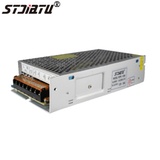 stjiatu 监控 开关电源 监控专用电源 12V 10A  摄像机集中供电