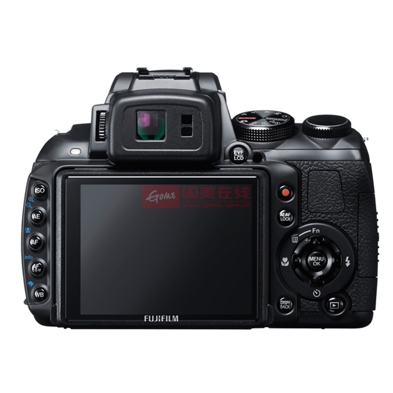 富士(fujifilm) hs35exr 数码相机 30倍光变-超微距拍摄