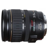 佳能（Canon）EF 28-135mm f/3.5-5.6 IS USM 标准变焦镜头 黑色(套餐三)