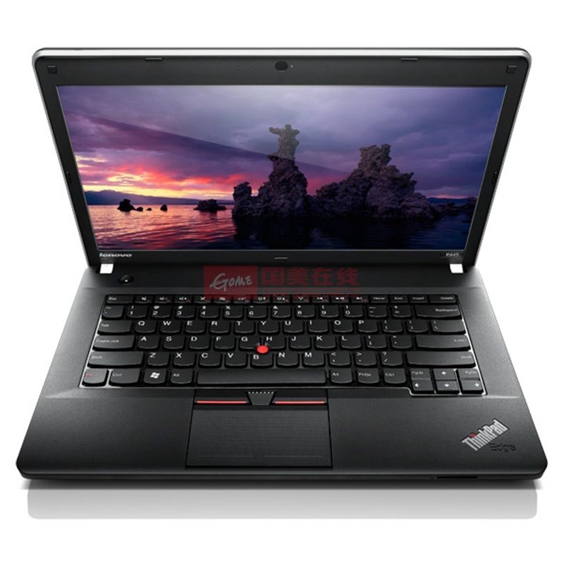 联想(thinkpad)e445 20b1a00dcd 14英寸笔记本电脑 a8-5550 4g 500g