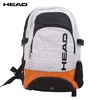 海德HEAD 1-2只装网球羽毛球两用双肩包 小背包 新款包邮