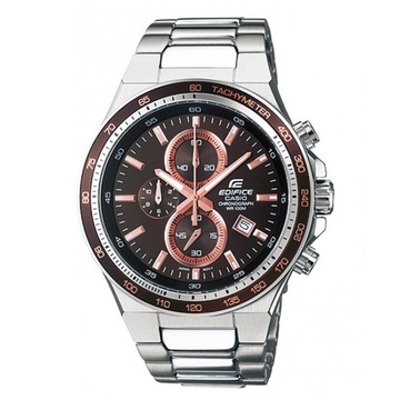 【ef-546d-5a日韩品牌表】正品卡西欧手表 casio男表 ef金属系列运动