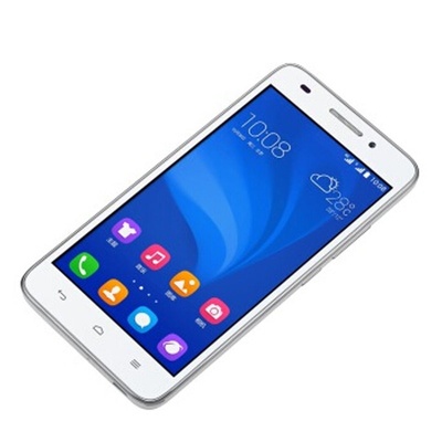 华为(huawei)荣耀 畅玩4 联通4g手机(白色 套餐七:16g卡 电源)