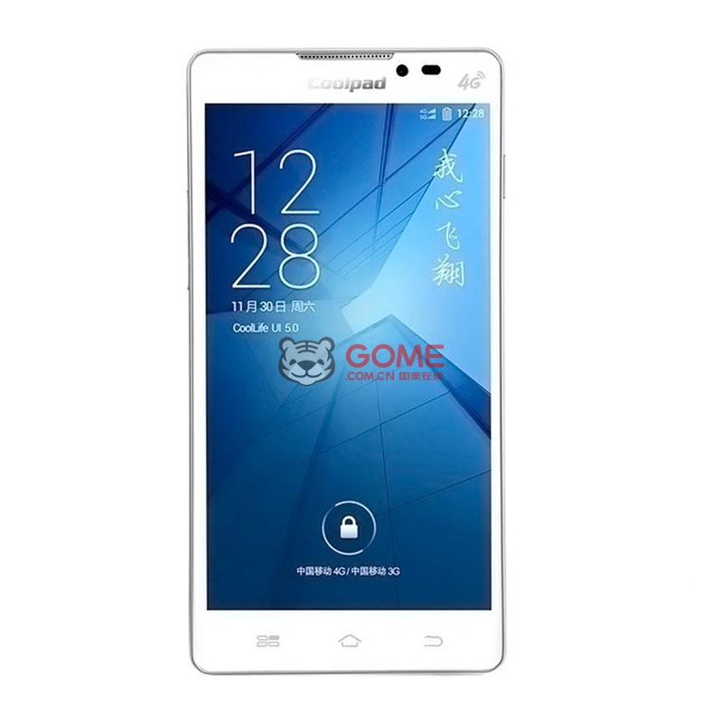 【手机图片】酷派(coolpad) 8729 移动4g手机 td-lte/td-scdma图片