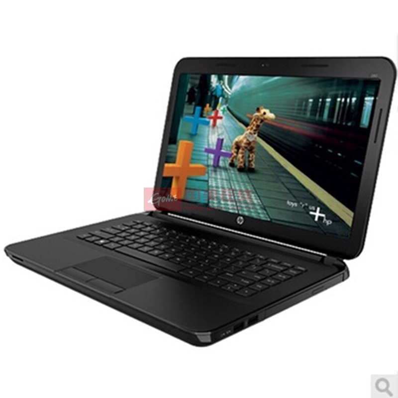 惠普hp246g3j7v29pa14英寸笔记本电脑i54g750g2g独显套餐五