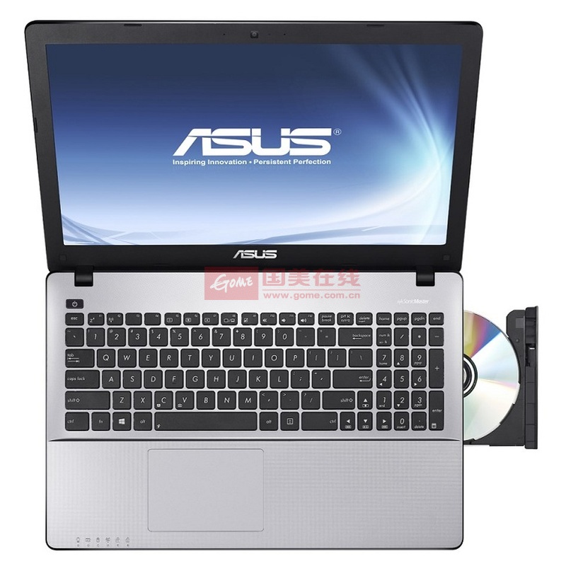 华硕(asus)x550jd4200(i5-4200h 4g 500g gt820独显2g)15寸华硕游戏