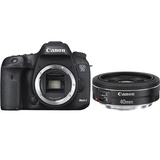  佳能（Canon） EOS 7D Mark II 单反套机7D2 (EF 40mm f/2.8 STM定焦镜头）(优惠套餐九)