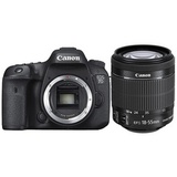 佳能（Canon） EOS 7D 单反套机 (EF-S 18-55mm f/3.5-5.6 IS II）组合套装(官方标配)