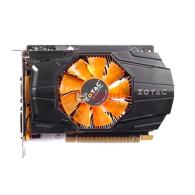 【索泰gt740 1gd5显卡】索泰(zotac)gt740 1gd5 激战版 va显卡【图片