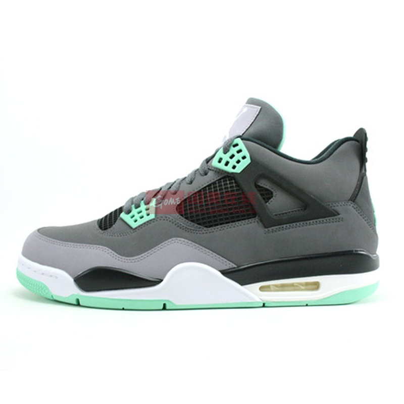 跑步鞋耐克nike jordan 4 喬丹 aj4 籃球鞋男女透氣運動鞋(408452-033