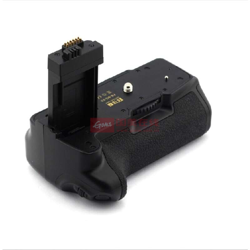 沣标fb bg-e5黑色 手柄 单反相机电池盒