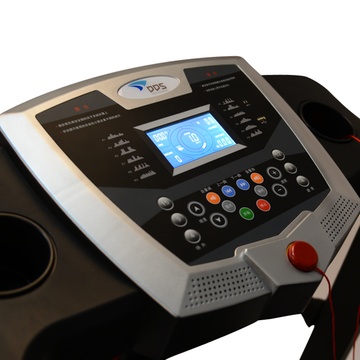 多德士dds家用电动跑步机电动升降减震超静音多功能健身器材