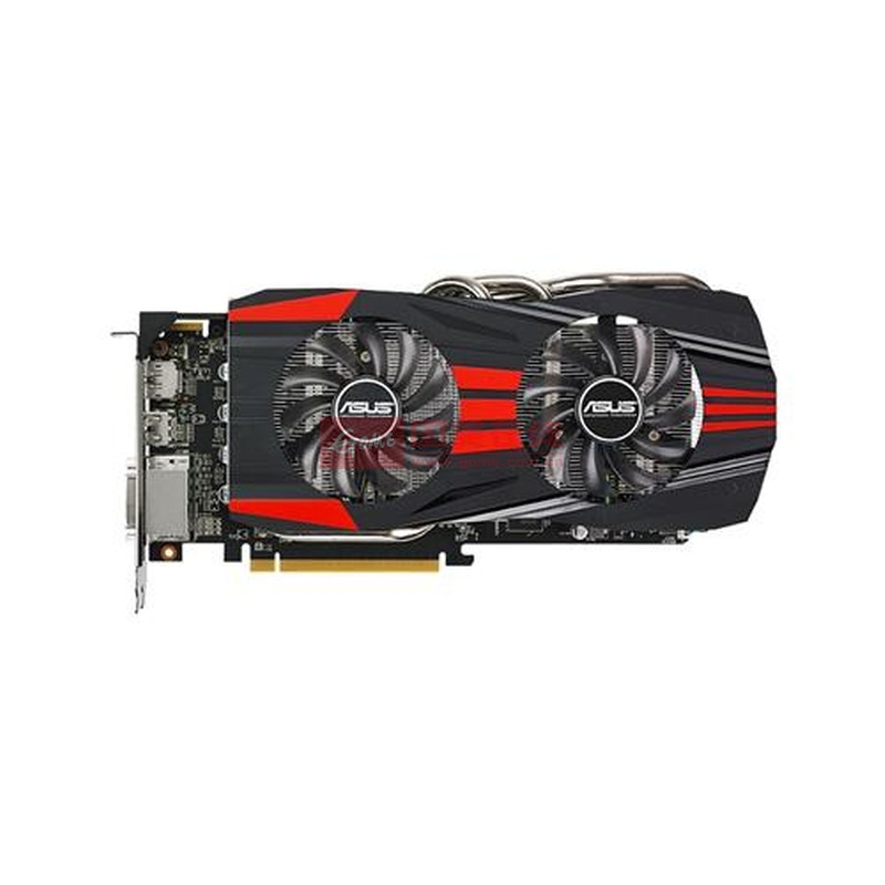 华硕(asus)r9270x-dc2t-4gd5 4gb/ddr5圣骑士 显卡