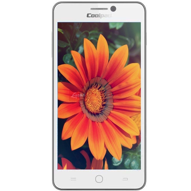 【手机白色官方配置图片】酷派(coolpad)y70-c 电信4g手机 双模双卡双