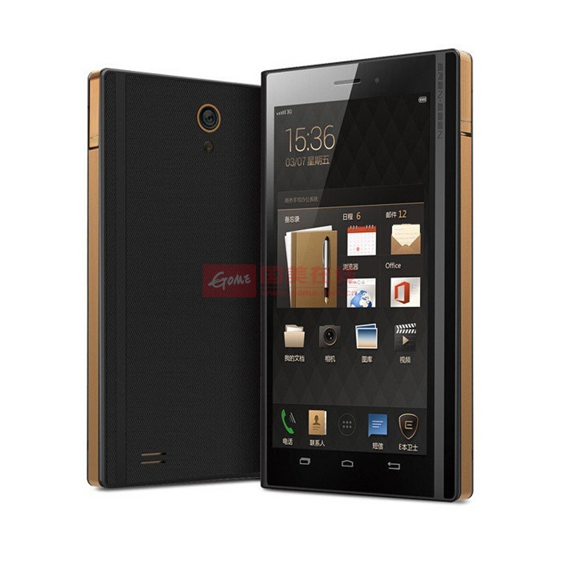 【e人e本m1时尚影音图片】e人e本m1 一人一本商务手机 商务4g安全5寸