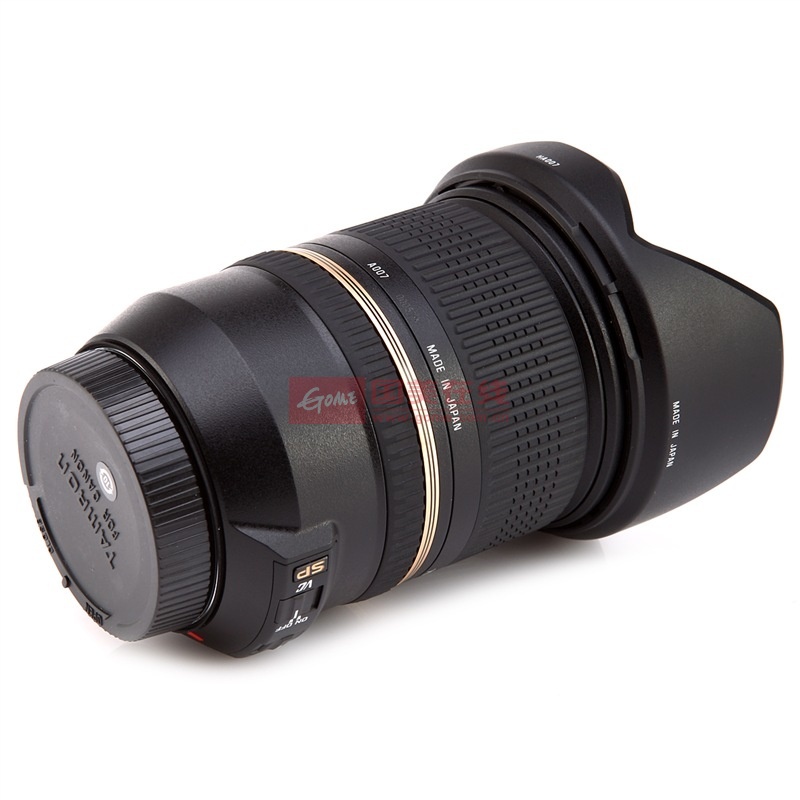 8 di vc usd(a007)大光圈标准变焦镜头 a007(尼康卡口)