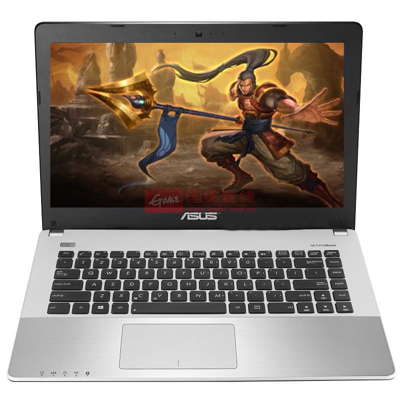 华硕x550jd4710笔记本