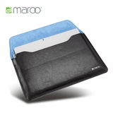 Maroo surface pro3保护套 黑色真皮 微软平板电脑真皮内胆包