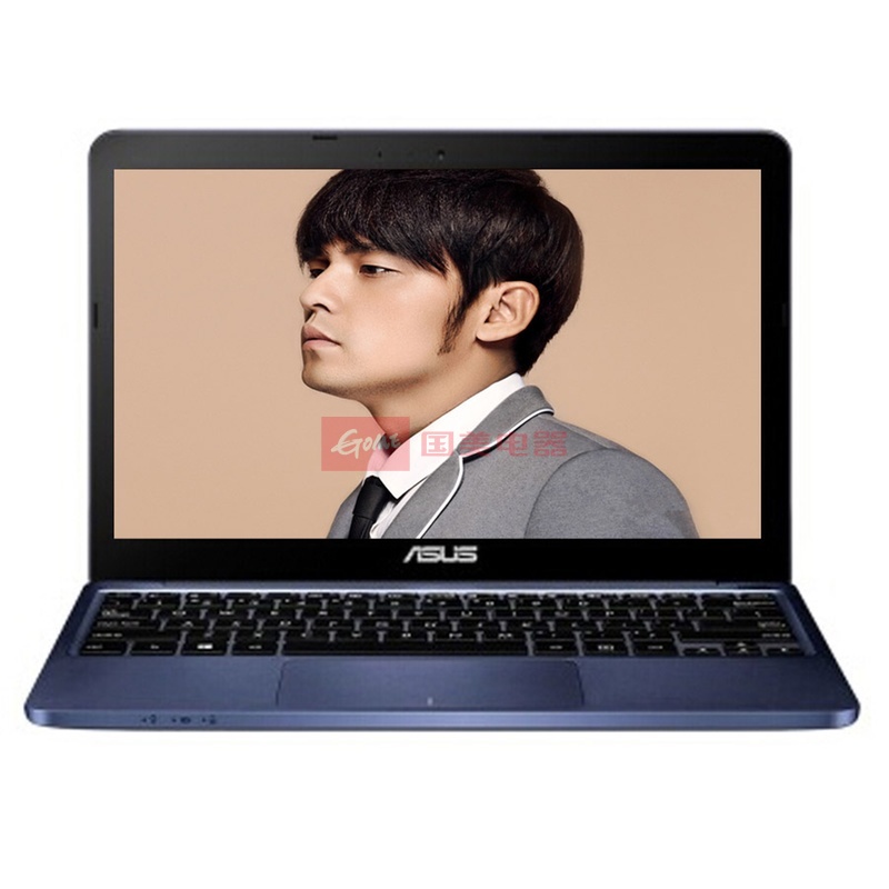 【华硕华硕思聪本 x205笔记本宾利蓝 x205ta】华硕(asus)轻薄便携系列