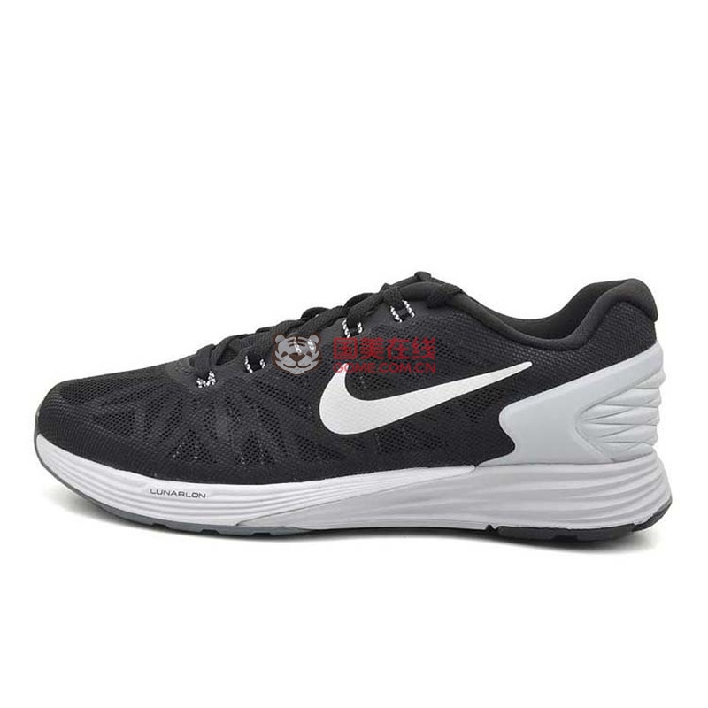 【跑步鞋大图】nike耐克男鞋 lunarlon登月6 运动跑步鞋 683934-001