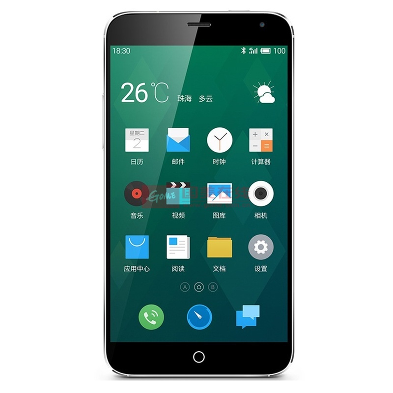 pro手机黑白32gb rom【移动4g版】图片】魅族(meizu)mx4 pro 4g手机