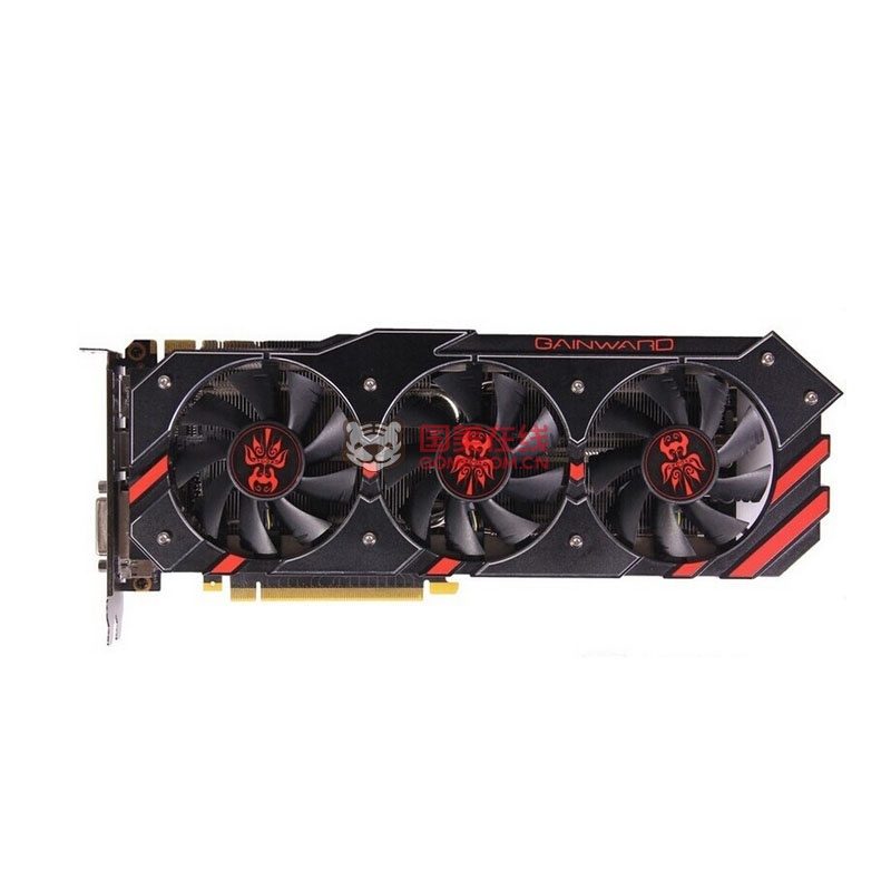 【耕升耕升gtx970 4g关羽版显卡】耕升gainwardgtx970 4g关羽版 6导管