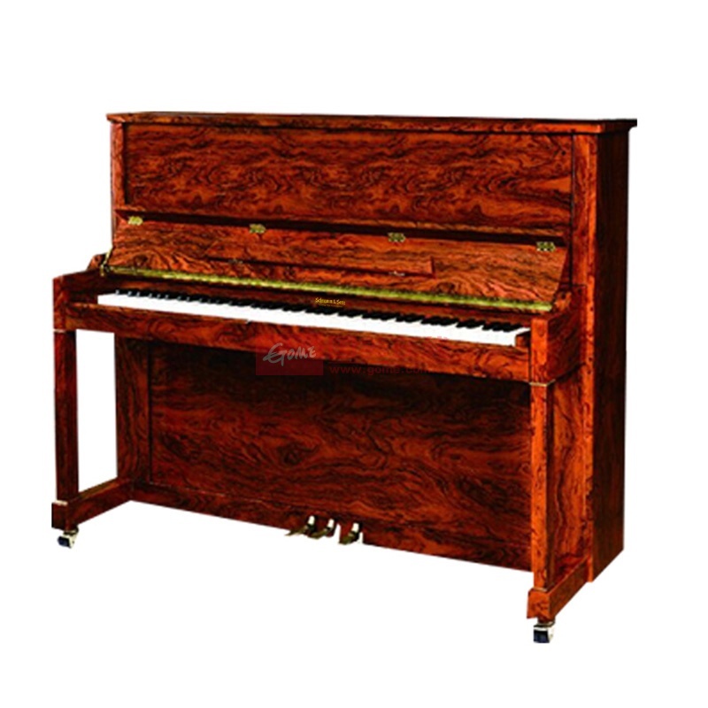 舒楠钢琴 马来西亚原装进口全新钢琴 德国schrammsa-128v3钢琴