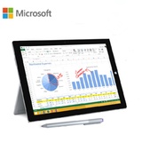 微软（Microsoft）Surface Pro3 256G surfacepro3 Windows 8.1 平板电脑(银色 i5 专业版 套餐二)
