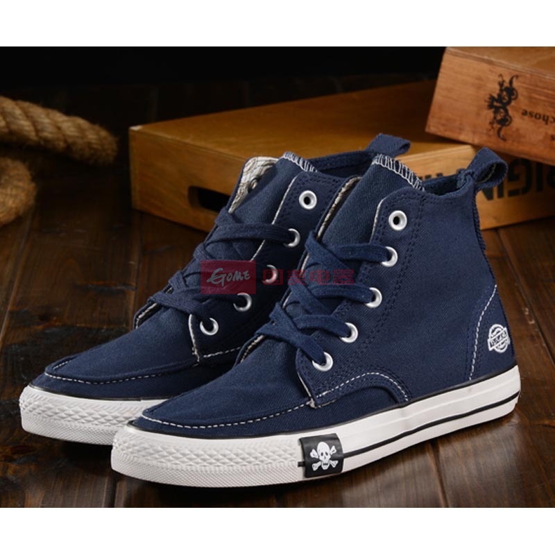 匡威converse2015新款薇儿时尚潮流高低帮男女情侣板鞋帆布鞋(艾薇儿