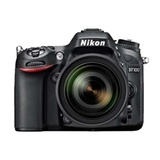 尼康（Nikon）D7100 16-85mm VR套机2400万像素高画质单反相机d7100(套餐三)