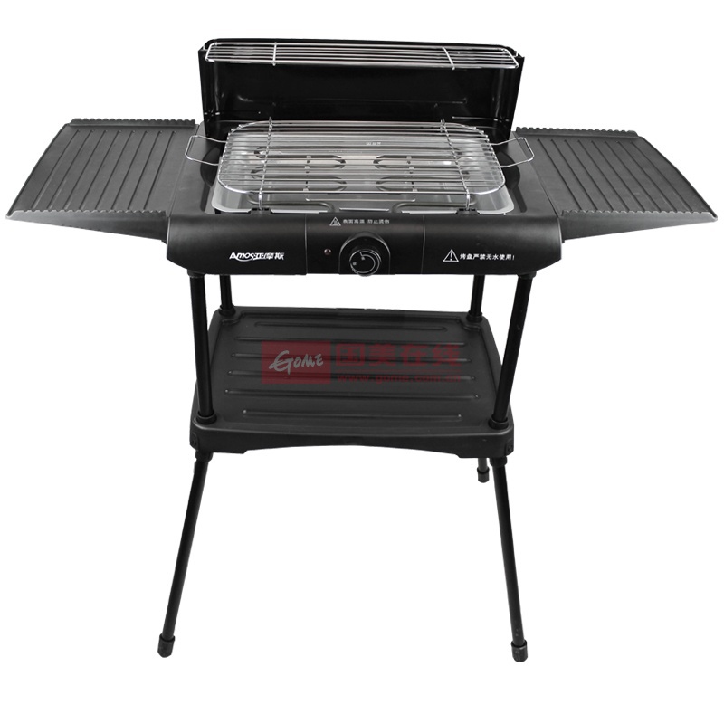 烧烤炉荣事达亚摩斯家用多功能电烤炉电烤箱阳台烤吧返回商品页