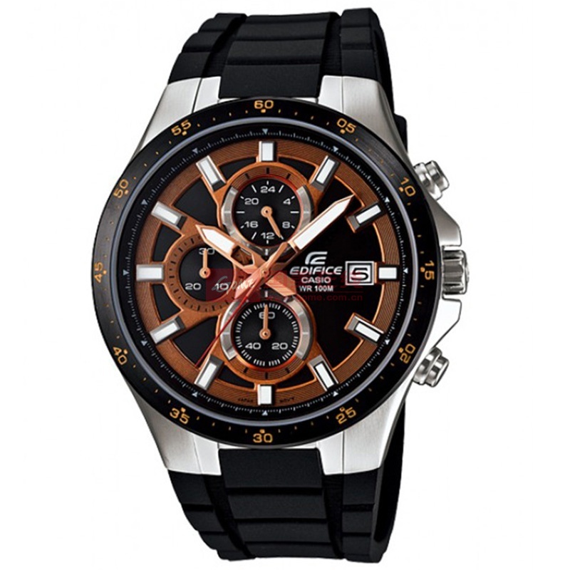 卡西欧efr-517日韩品牌表